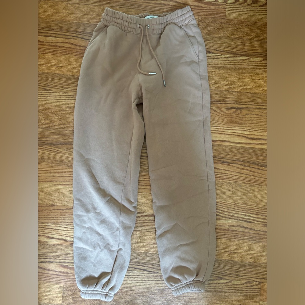 Abercrombie & fitch sweatpants